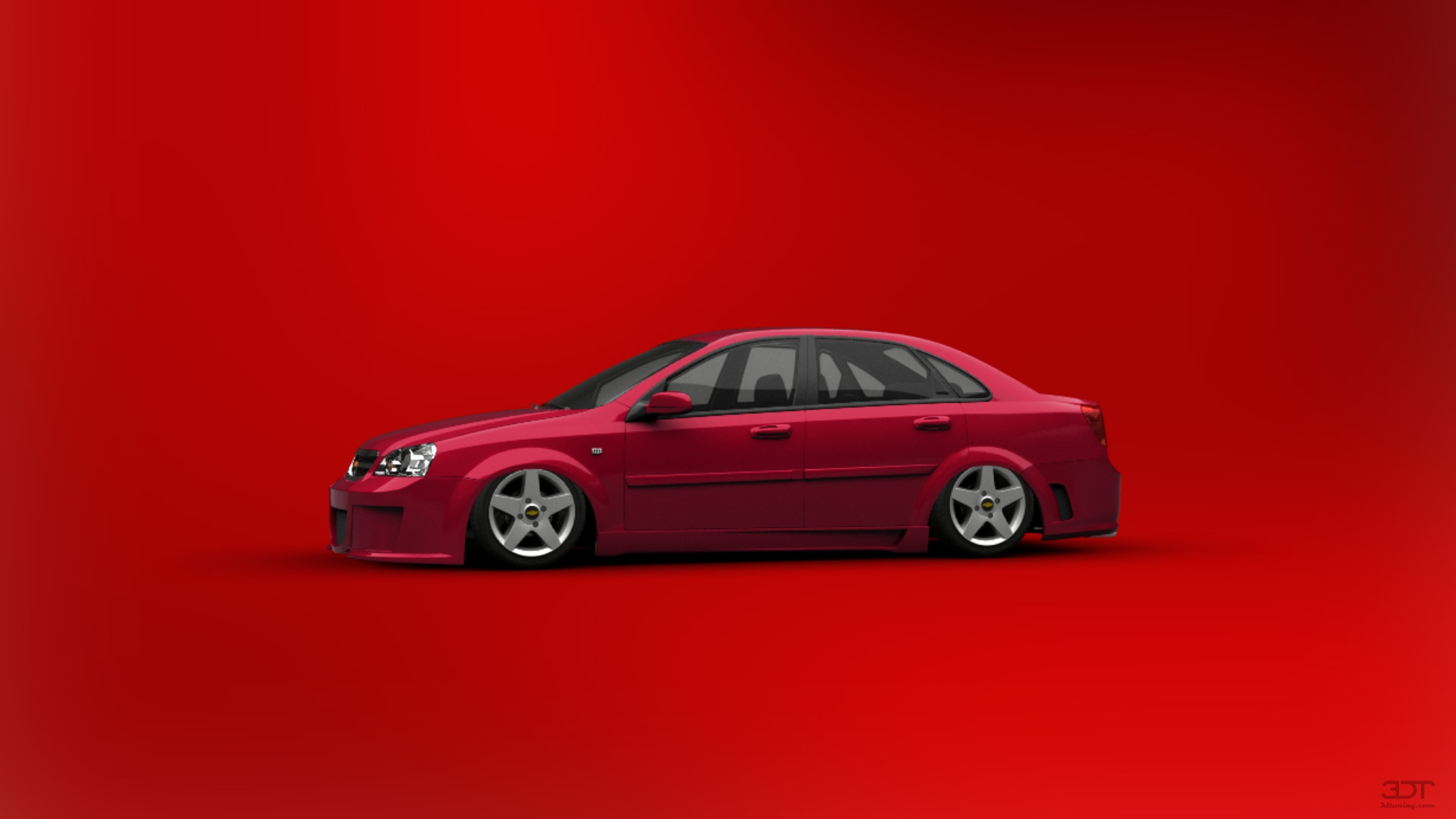 Chevrolet Lacetti Sedan 2010 Images