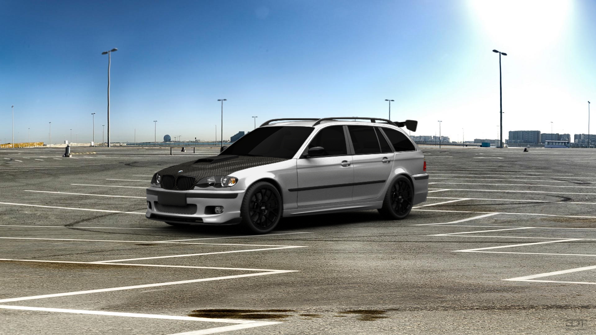 BMW 3 series Wagon 2002