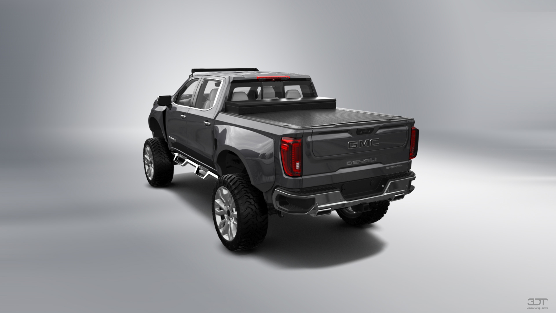 GMC Sierra 1500 Crew Cab 5.8 ft box 4 Door pickup truck 2023