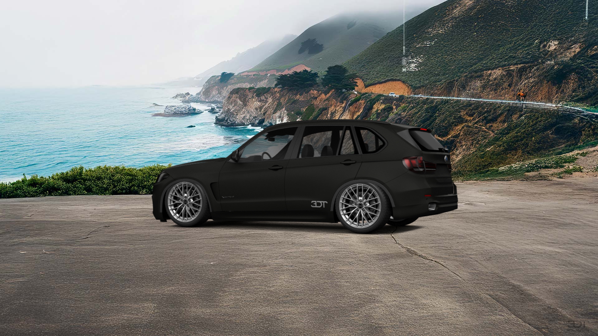 BMW X5 Crossover 2014 tuning