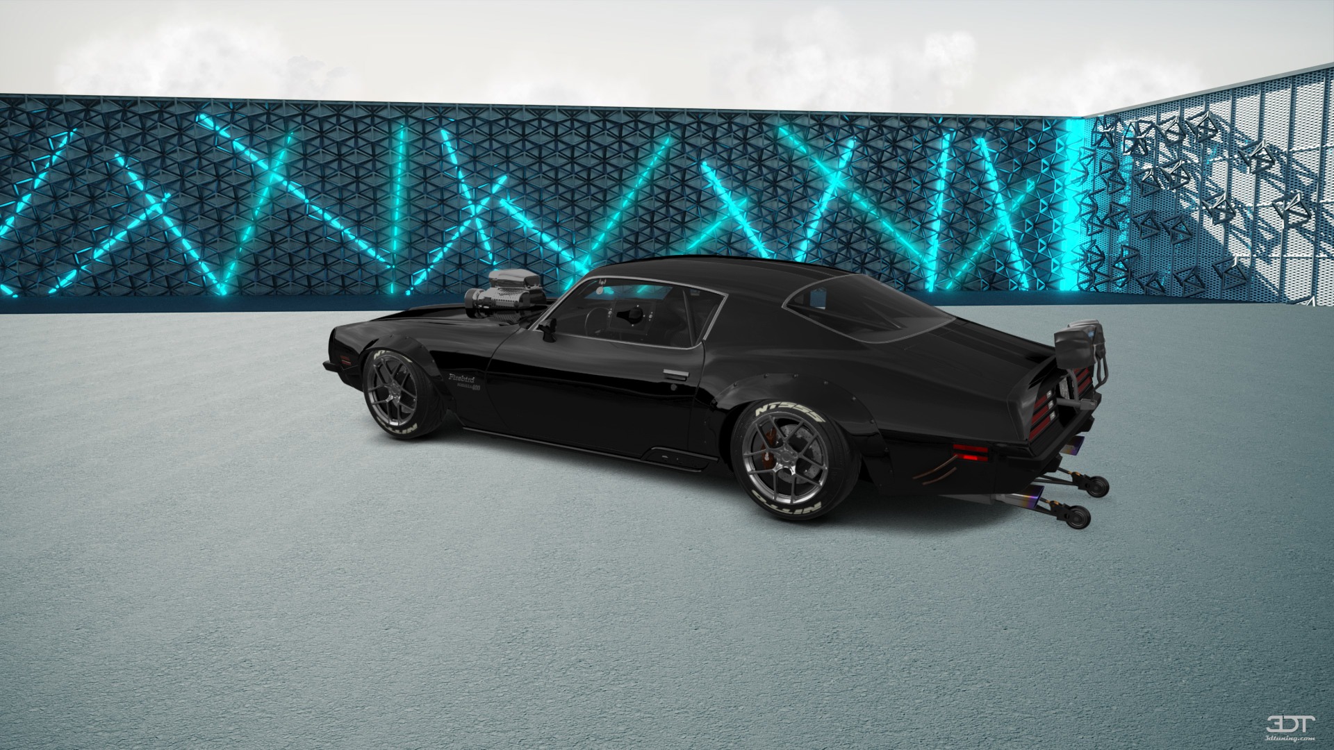 Pontiac Firebird 2 Door Coupe 1974