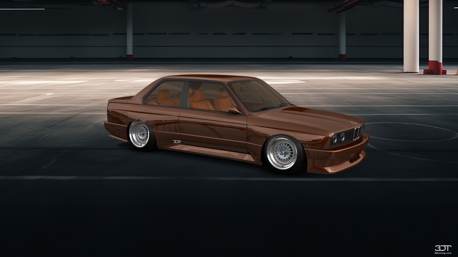 BMW M3 2 Door Coupe 1986