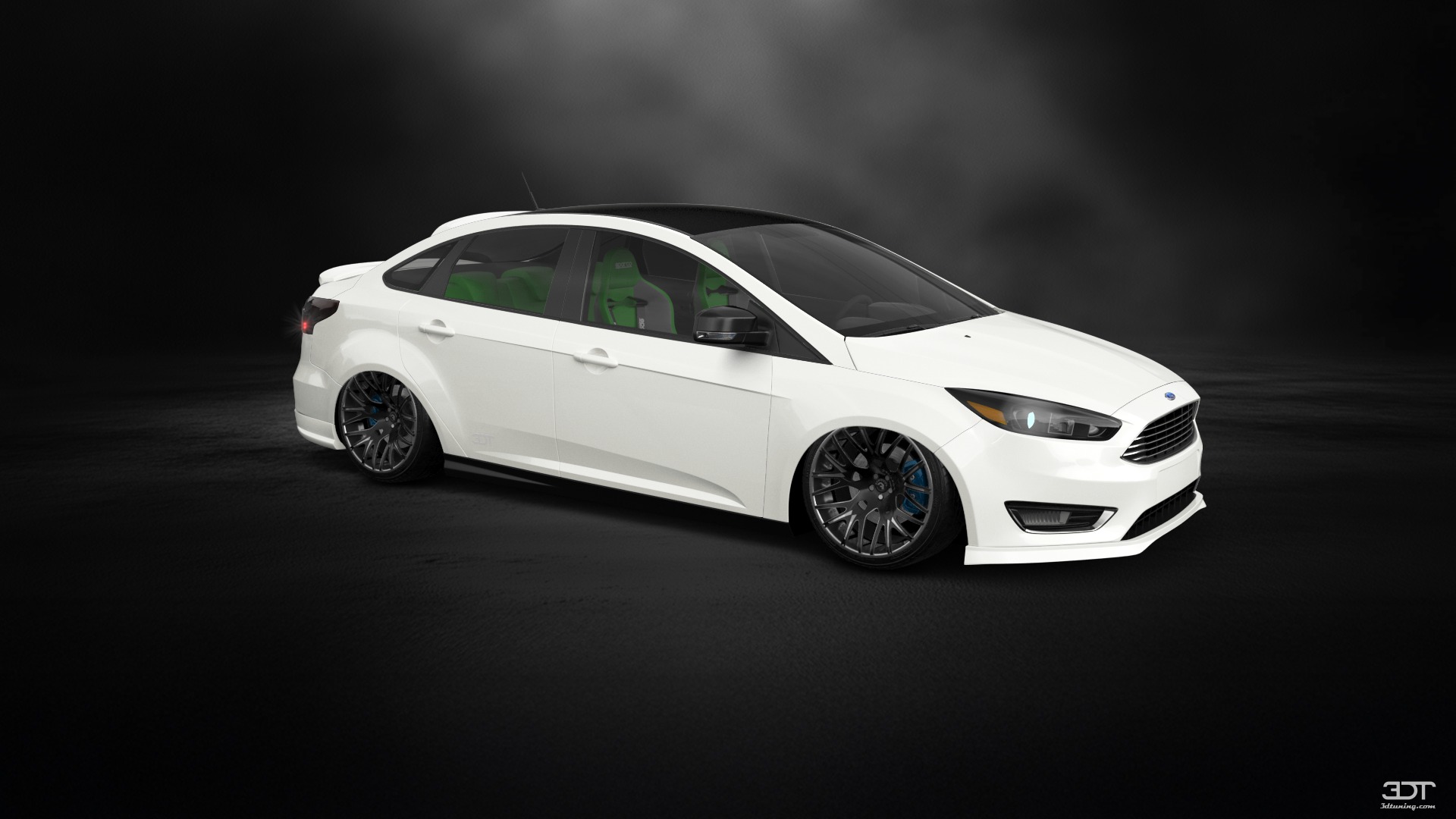 Ford Focus Sedan 2015