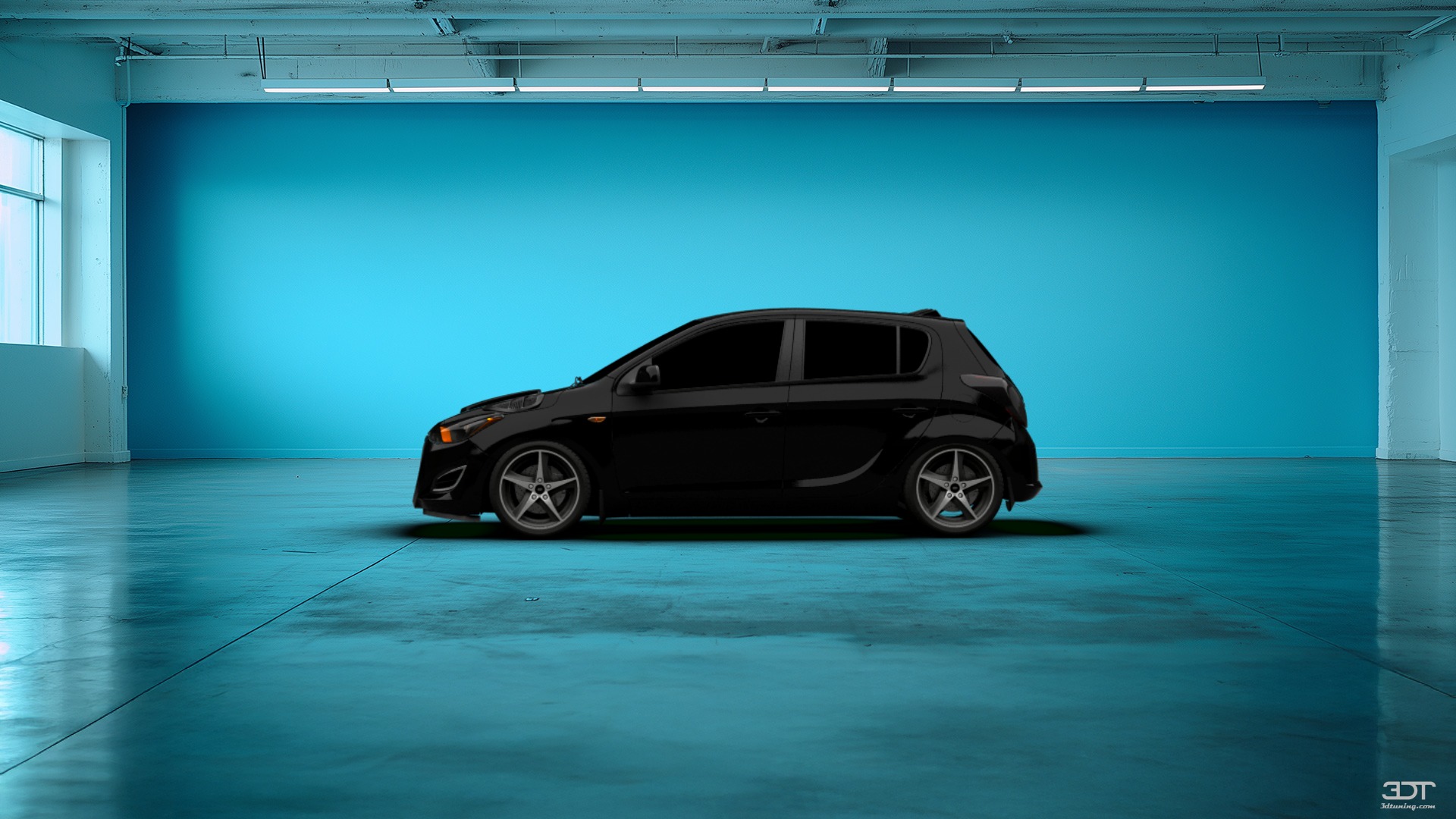 Hyundai I20 5 Door Hatchback 2013 tuning