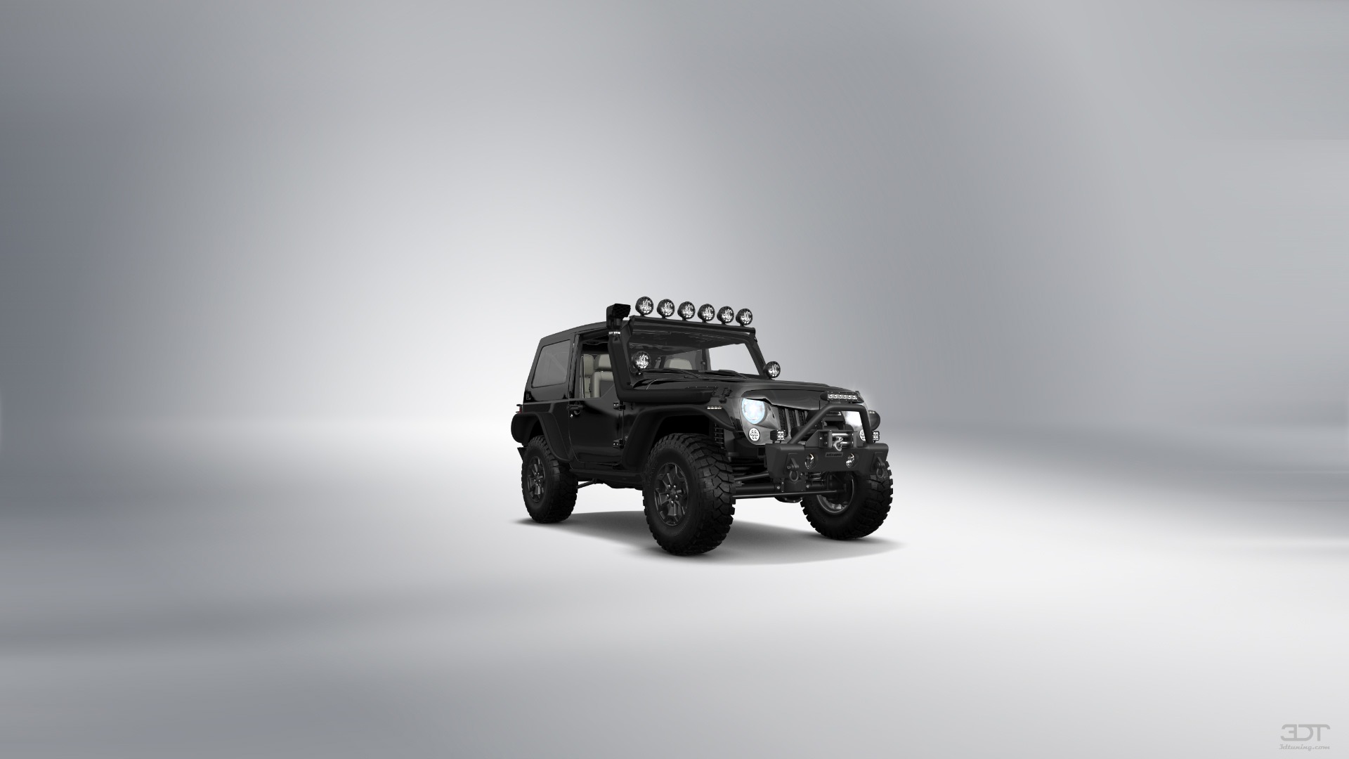 Jeep Wrangler JK 2 Door SUV 2015