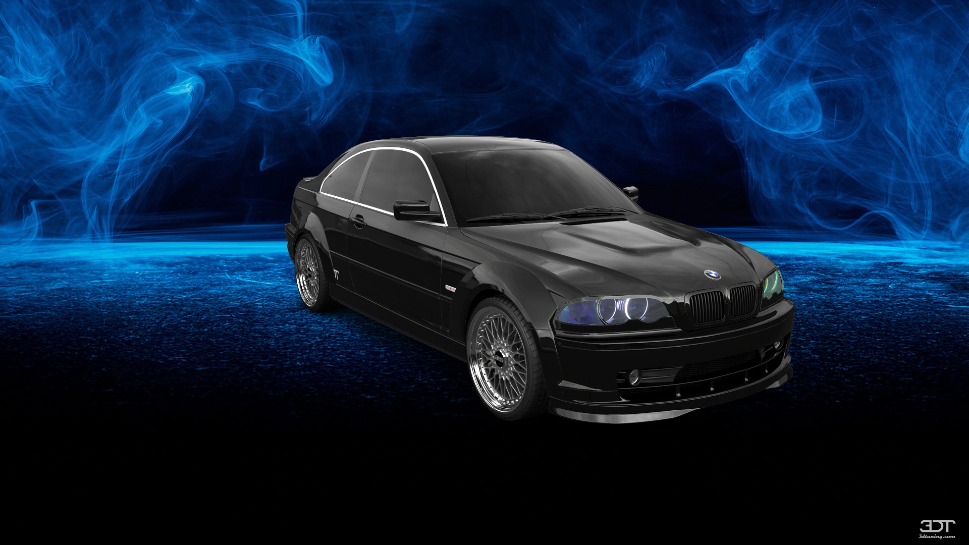 BMW 3 Series 2 Door Coupe 2001
