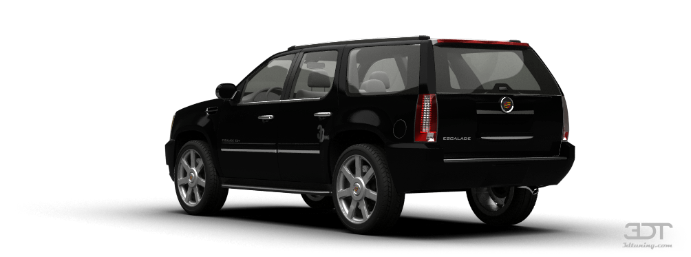 Tuning Cadillac Escalade SUV 2012