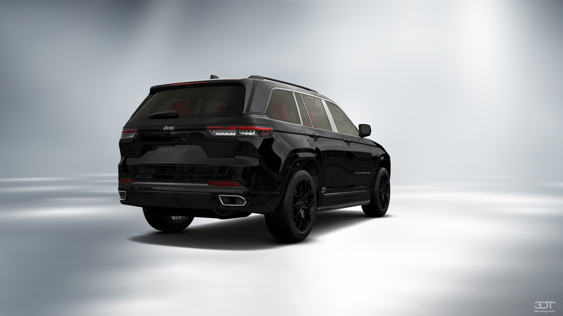 Jeep Grand Cherokee WL 5 Door Crossover SUV 2022