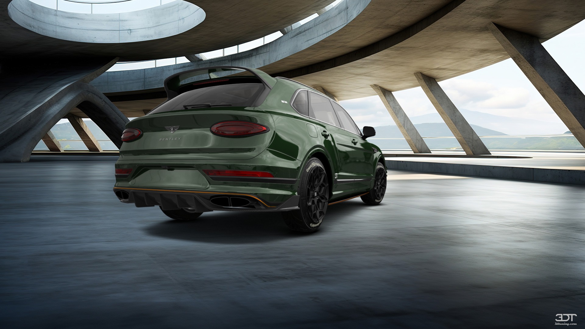 Bentley Bentayga 5 Door SUV 2020
