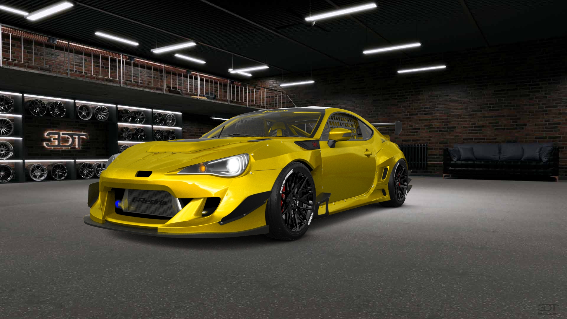 Toyota GT86 2 Door Coupe 2013