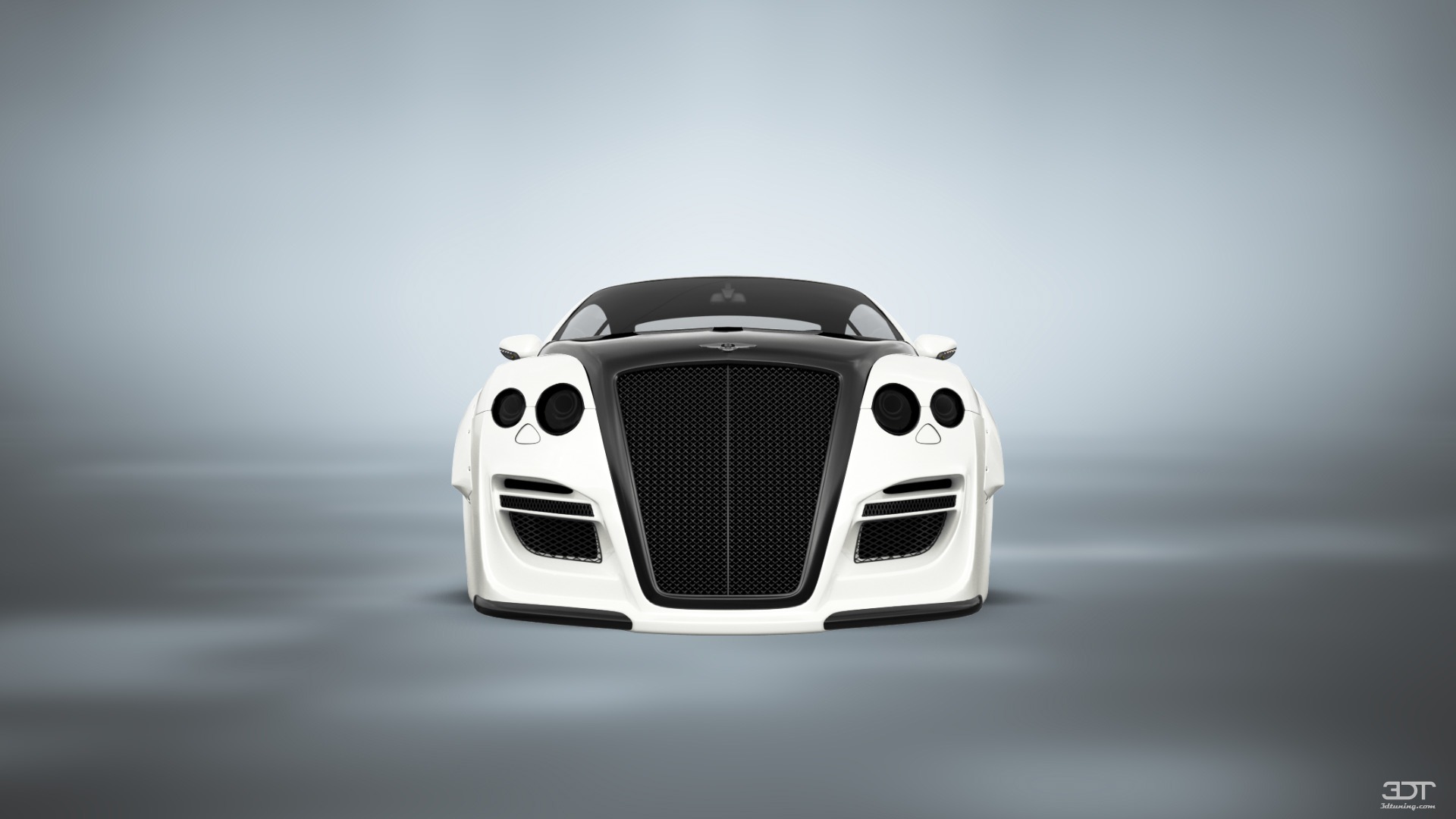 Bentley Continental GT Fastback 2005
