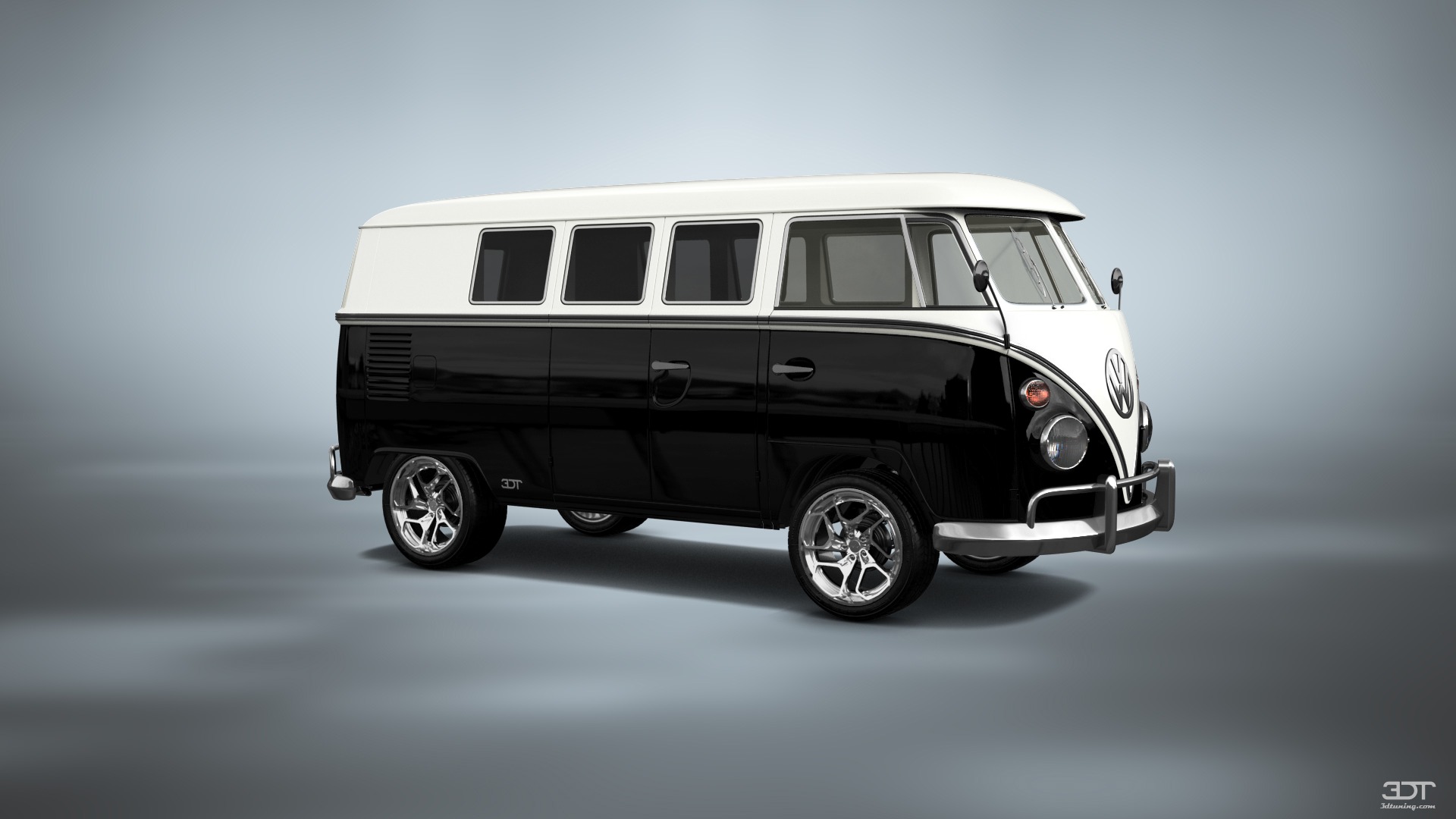 Volkswagen T1 Van 1950