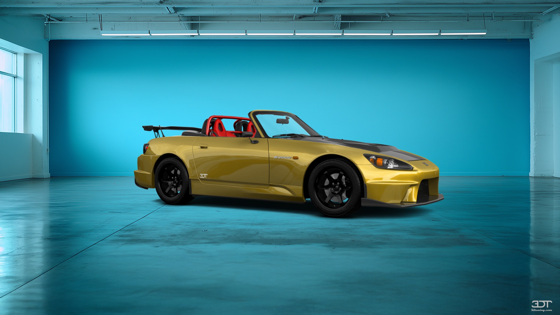 Honda S2000 Roadster 1999 Images