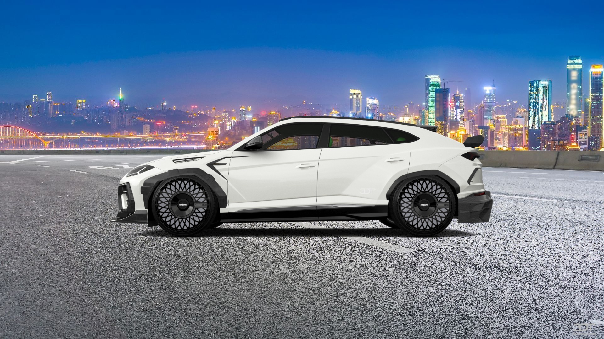 Lamborghini Urus 5 Door SUV 2019