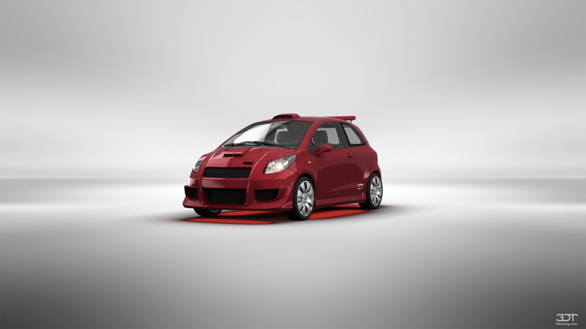 Toyota Yaris S Liftback 2009
