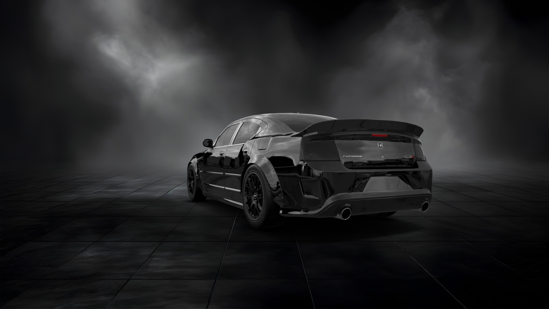 Dodge Charger Se Sedan 2006 Images