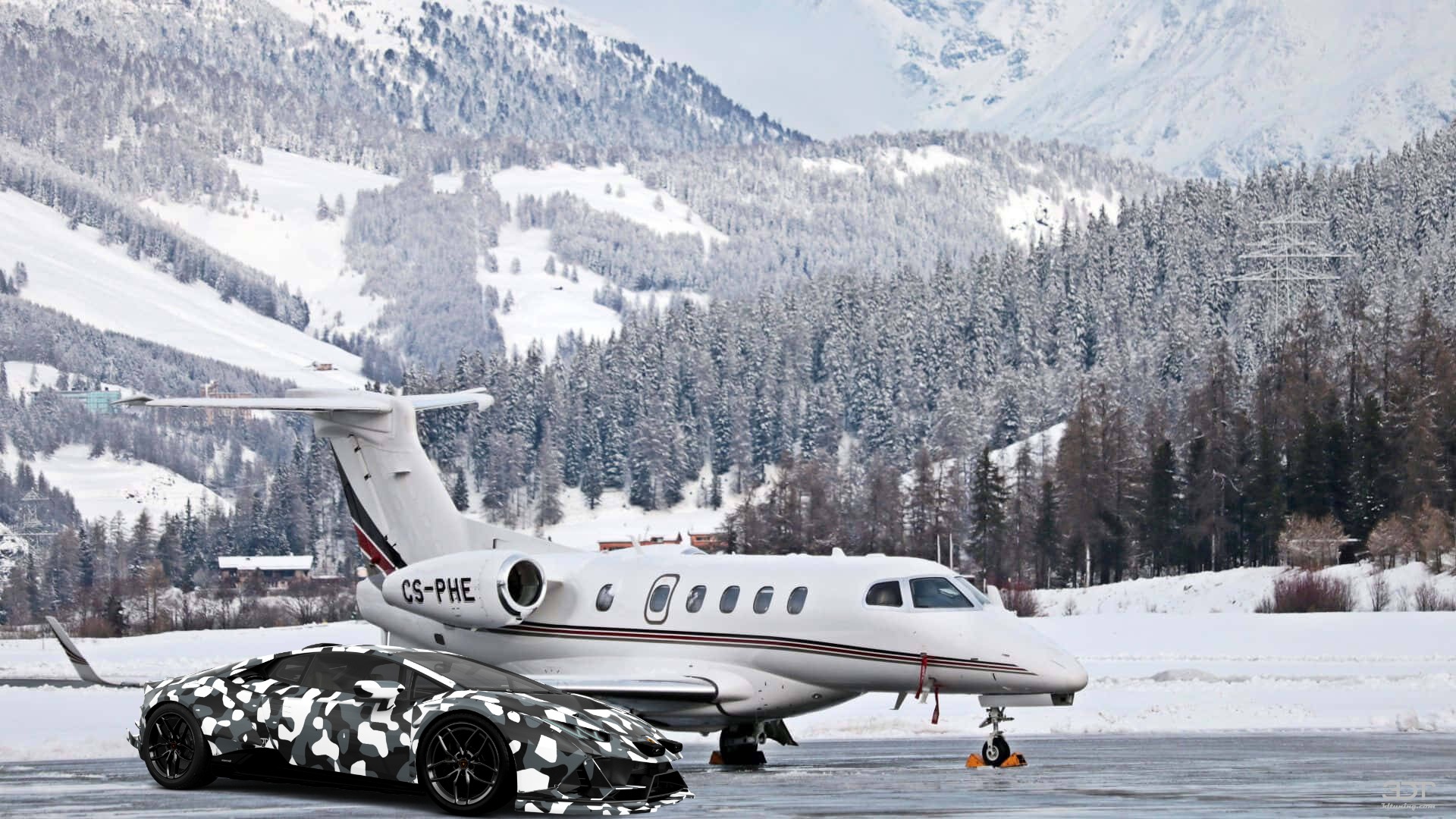 Lamborghini Huracan 2 Door Coupe 2014