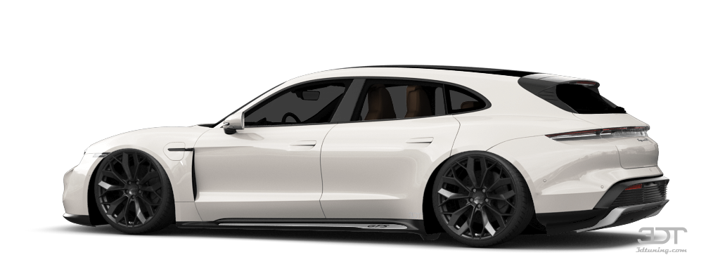 MGQ Taycan Cross Leipzig 22"