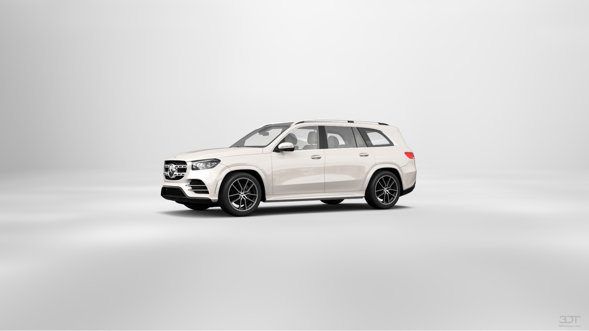 Mercedes GLS 5 Door SUV 2019 tuning