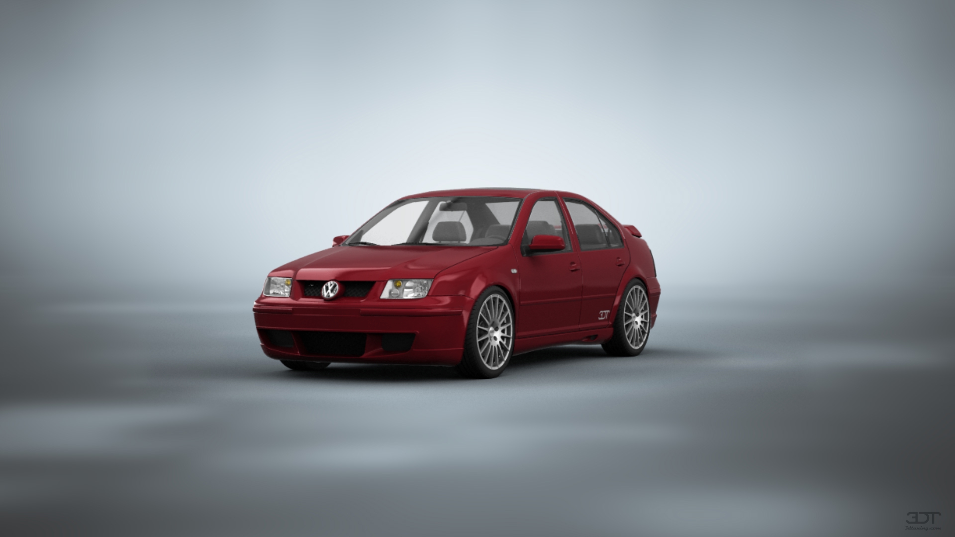 Volkswagen Bora VR6 Sedan 2003