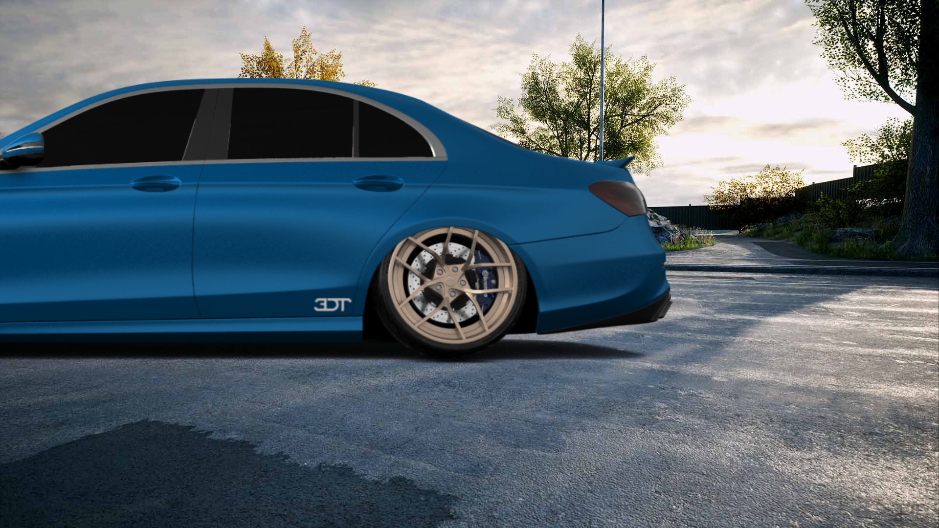 Mercedes E-Class Sedan 2021 Images