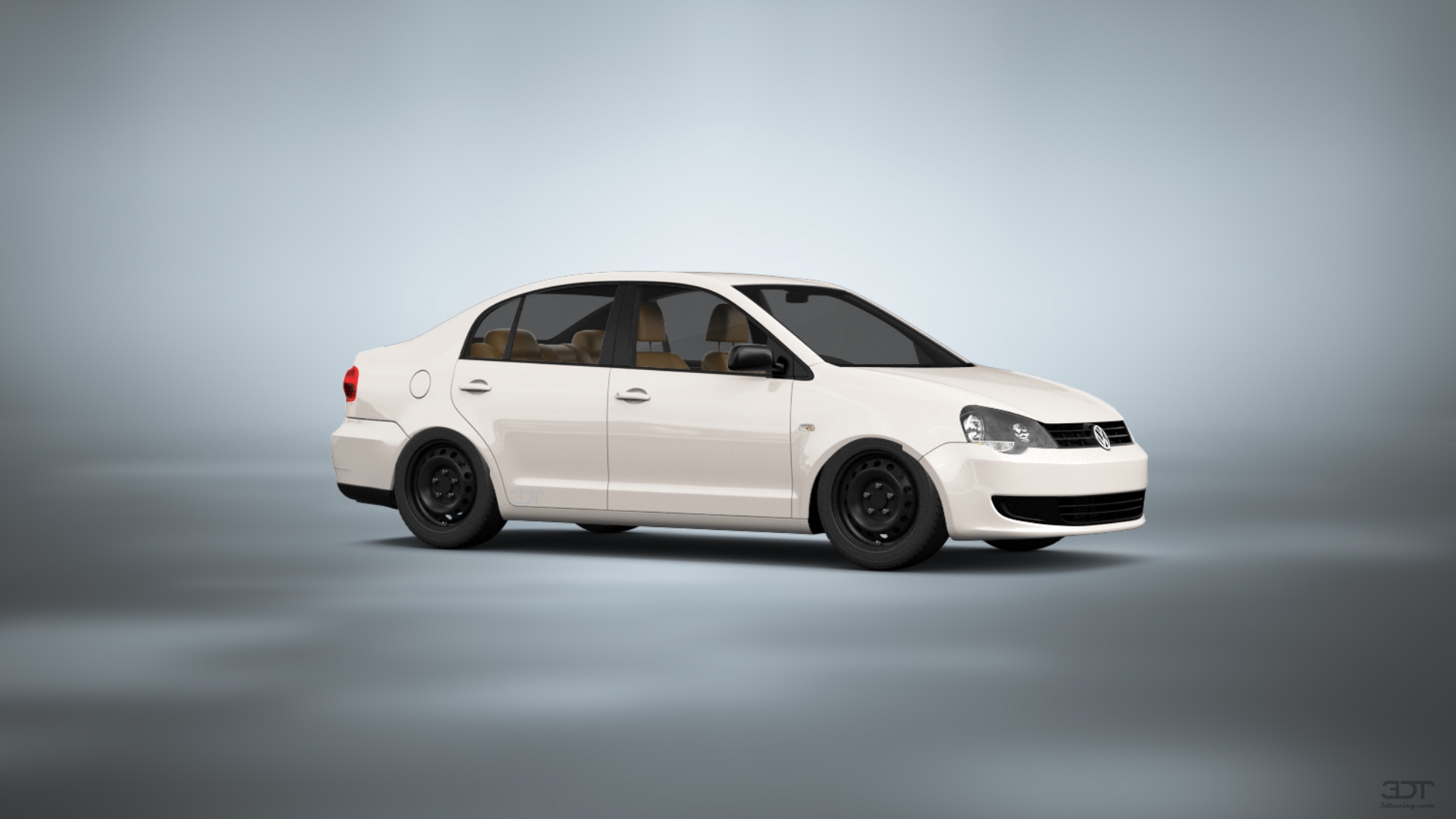 Volkswagen Polo Sedan 2010 tuning