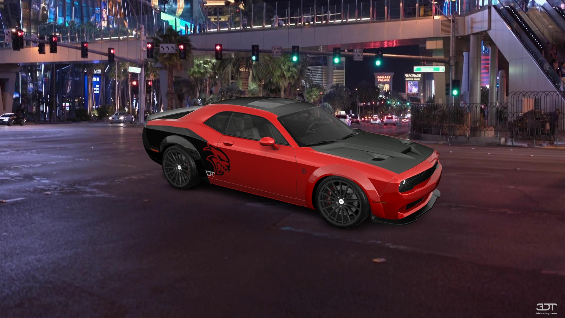 Dodge Challenger 2 Door Coupe 2015