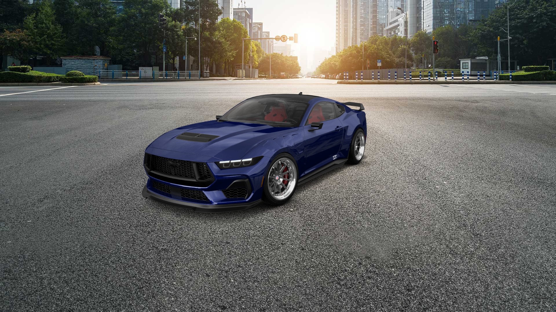 Ford Mustang 2 Door Coupe 2024