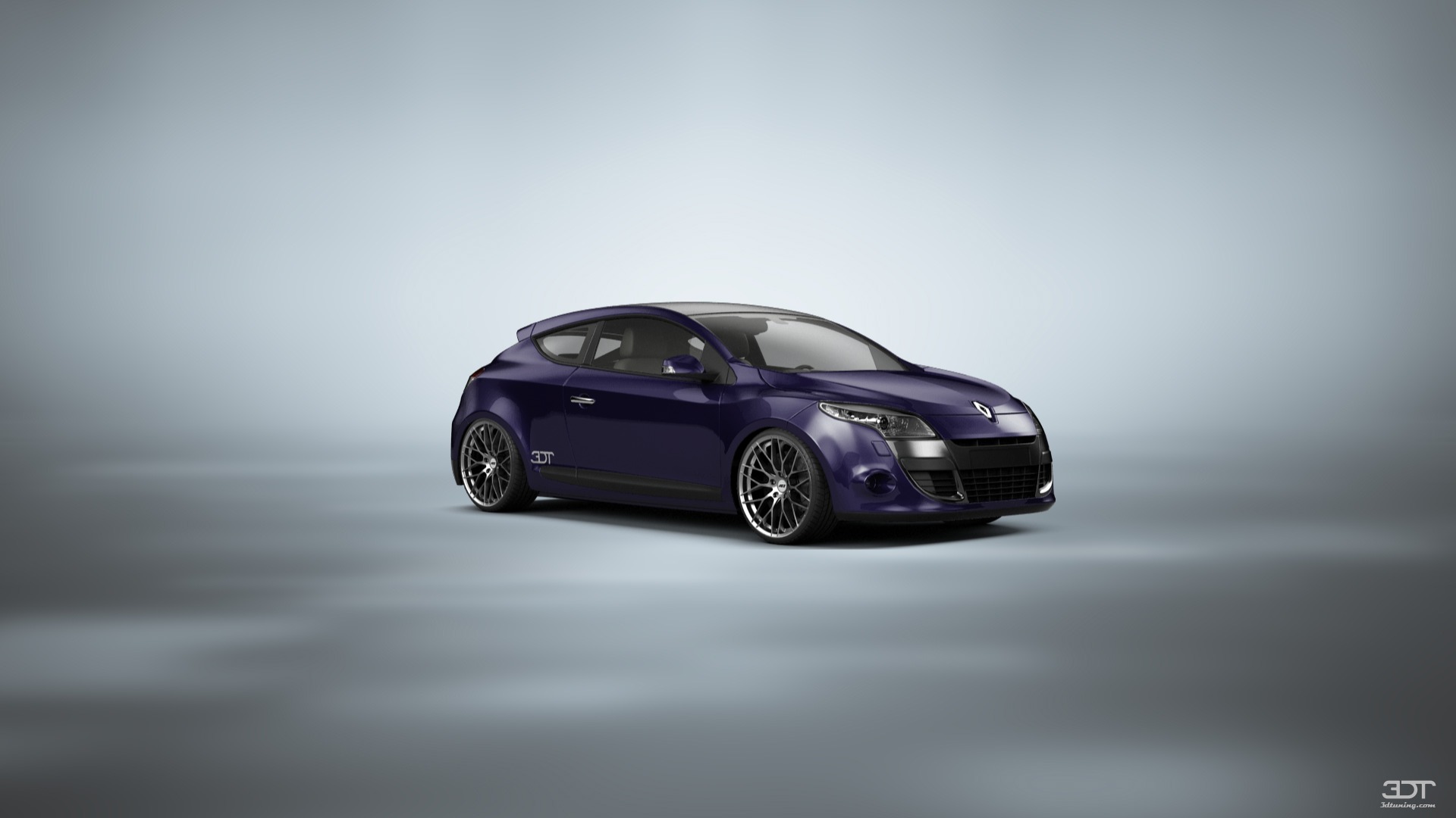 Renault Megane Coupe 2010