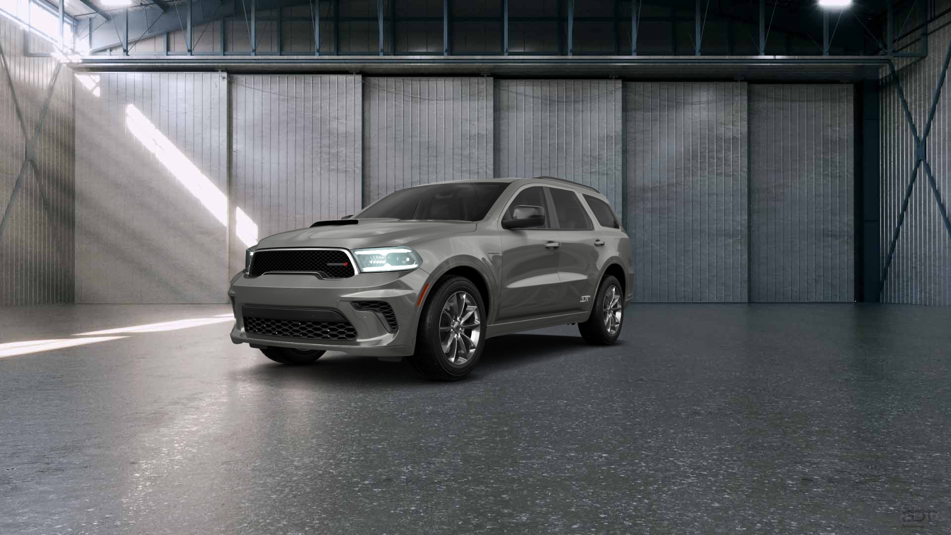 Dodge Durango 5 Door SUV 2021
