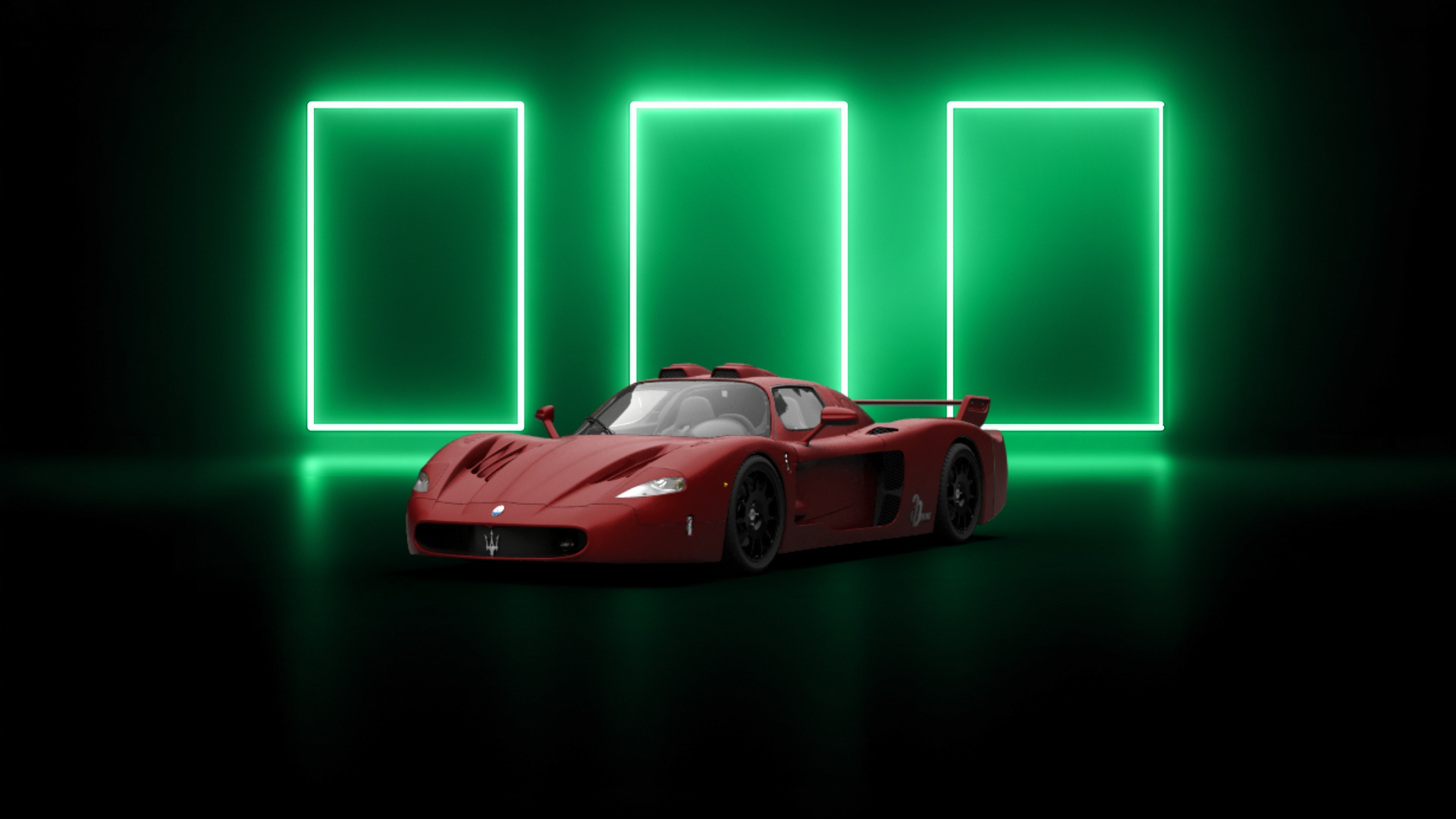 Maserati MC12 Coupe 2004 tuning