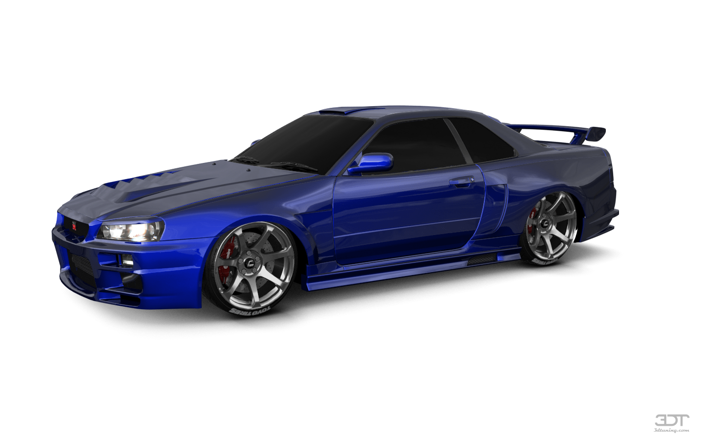 Nissan Skyline GT-R 2 Door Coupe 2000