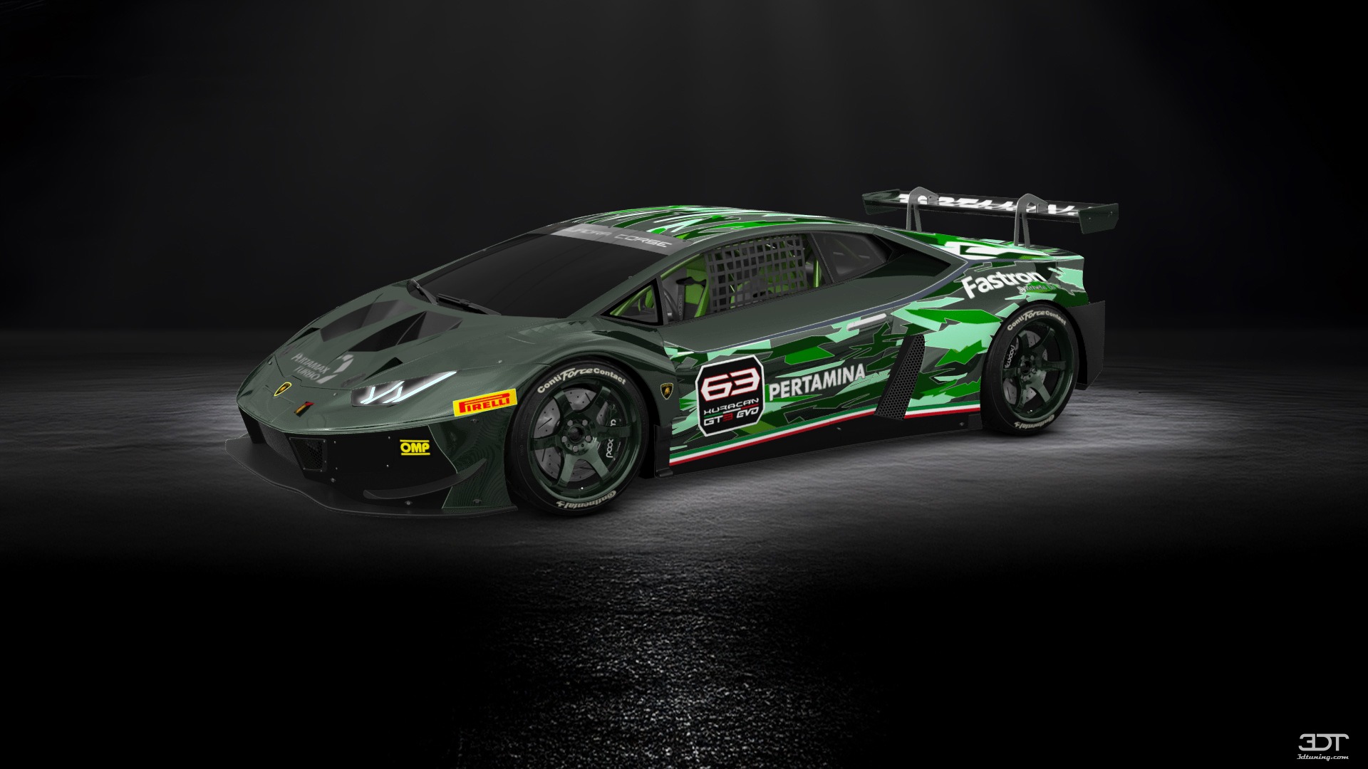 Lamborghini Huracan 2 Door Coupe 2014