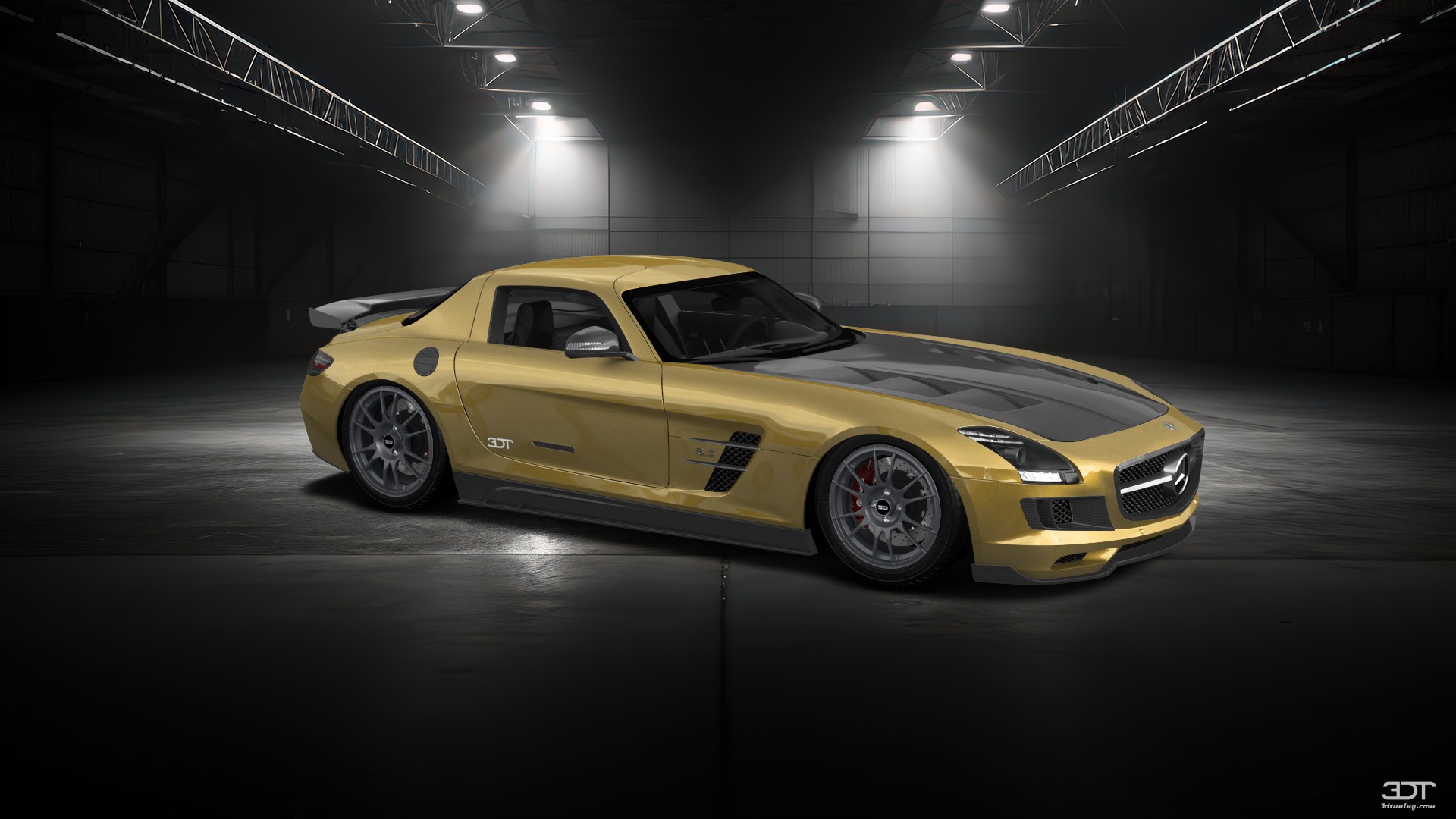 Mercedes SLS 2 Door Coupe 2011 Images