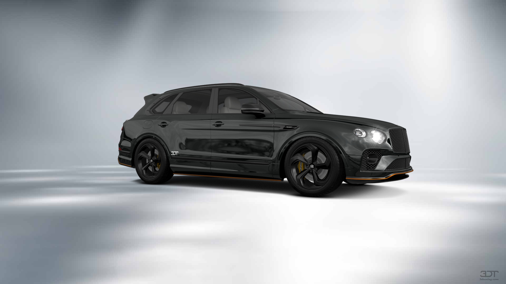 Bentley Bentayga 5 Door SUV 2020