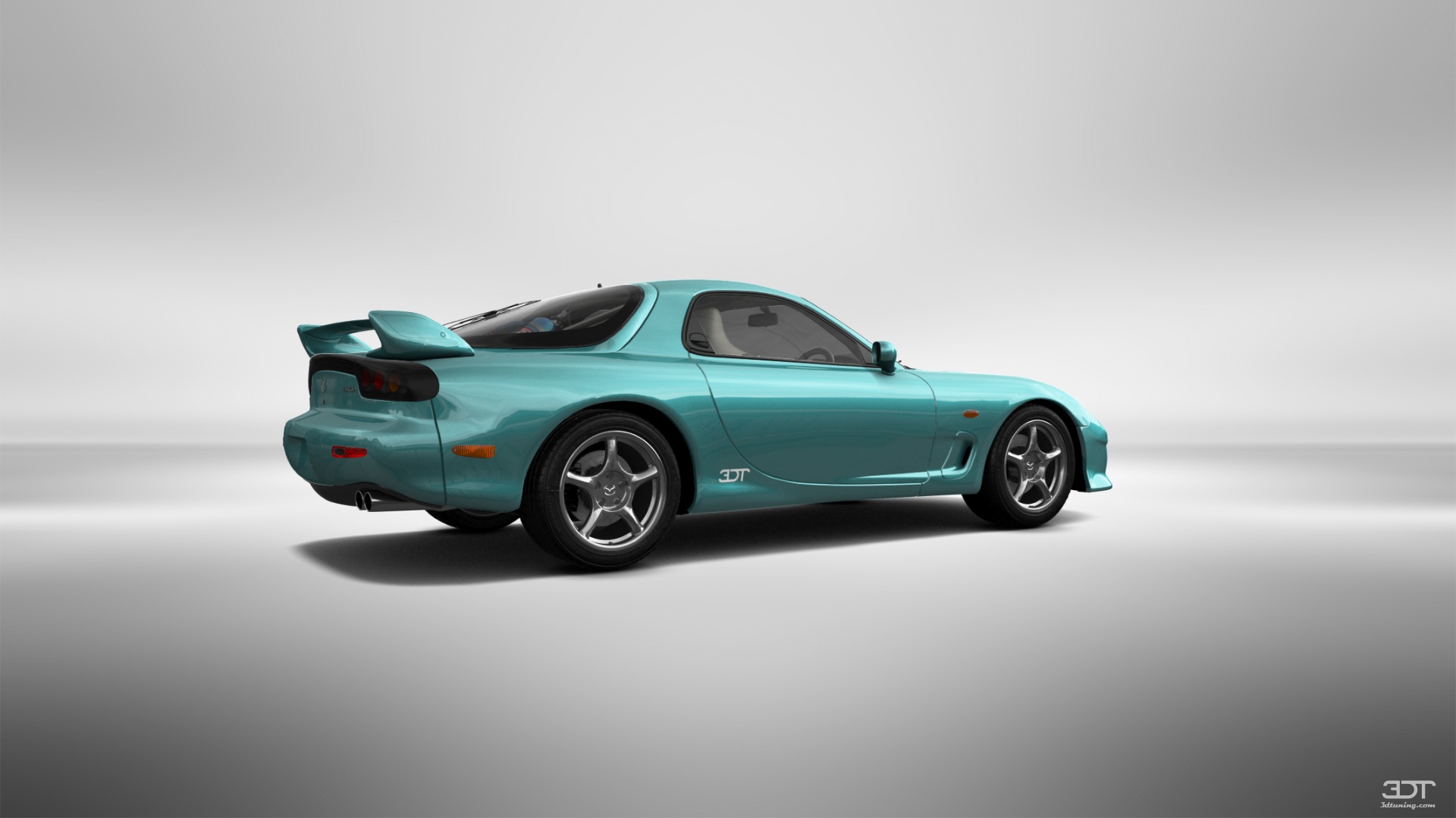 Mazda RX-7 2 Door Coupe 1997