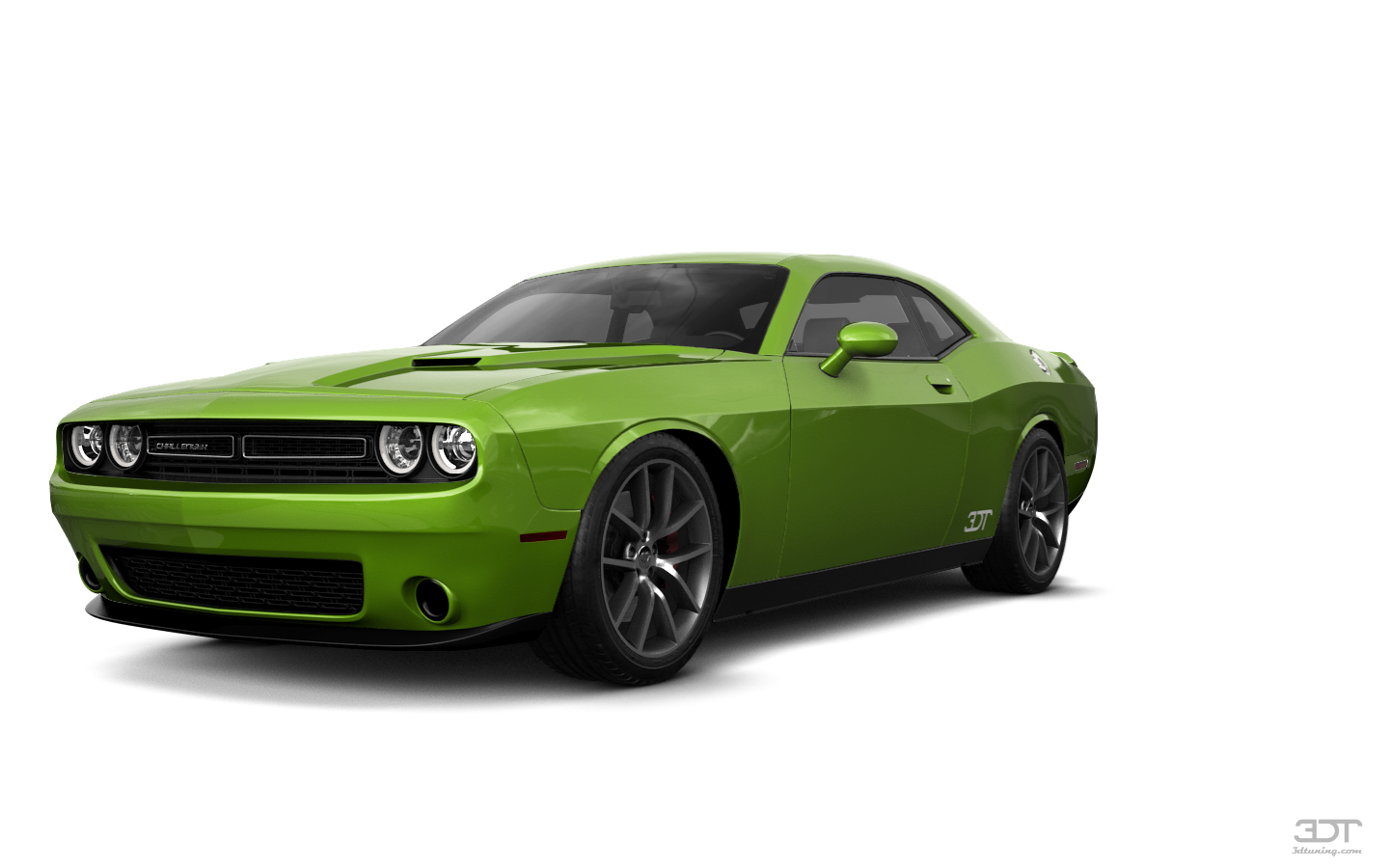 Dodge Challenger 2015