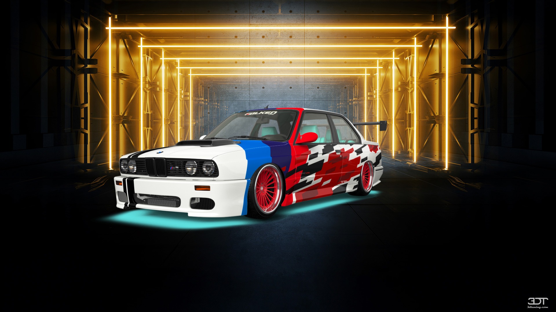 BMW M3 2 Door Coupe 1986
