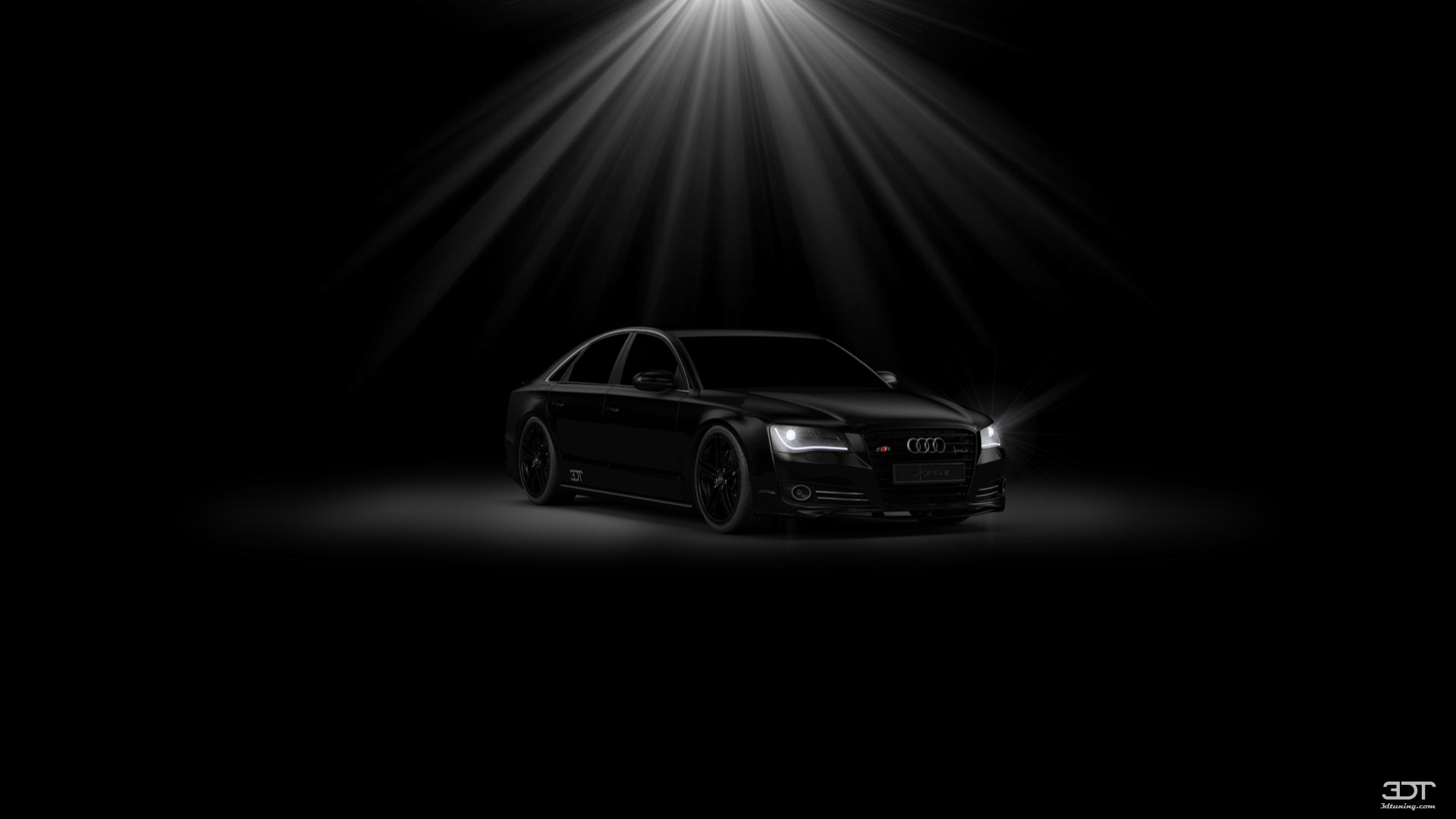 Audi A8 Sedan 2011 tuning