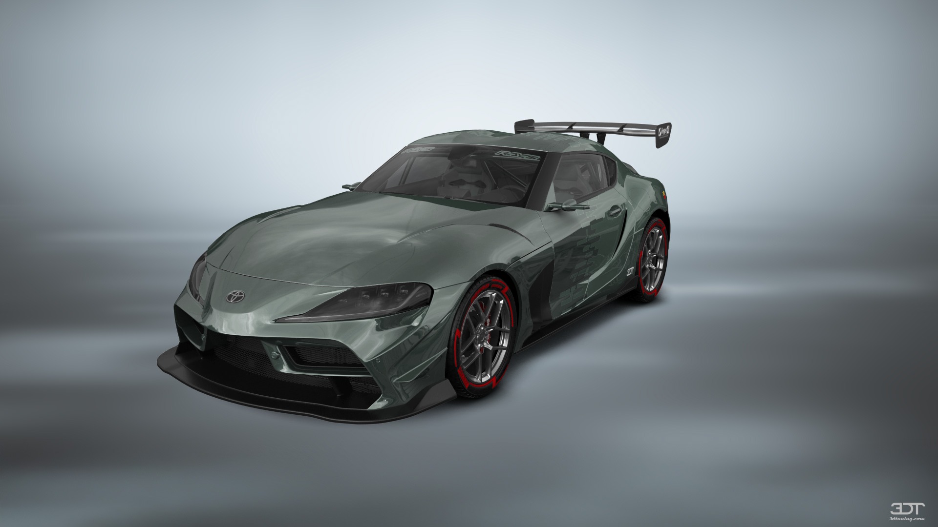 Toyota GR Supra 2 Door Coupe 2019