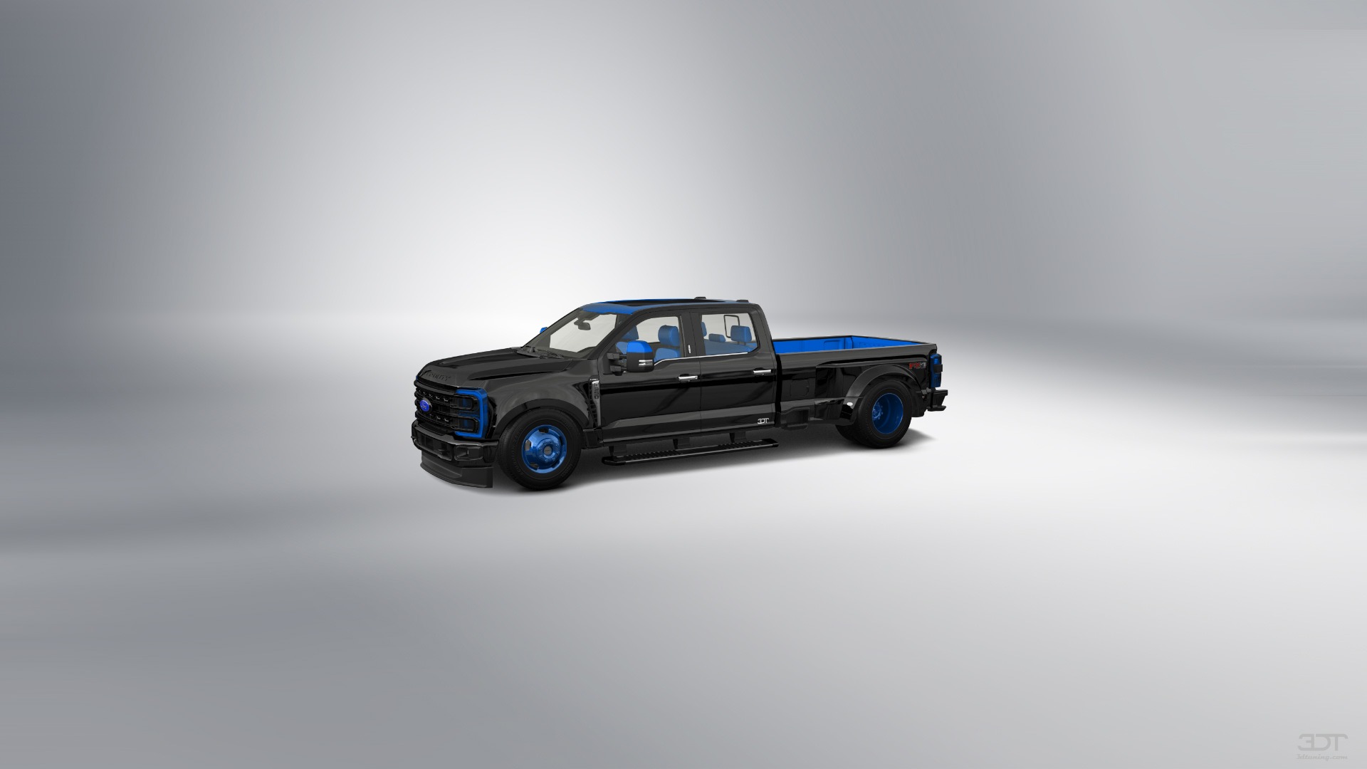 Ford F-350 DRW Crew Cab 4 Door pickup truck 2023