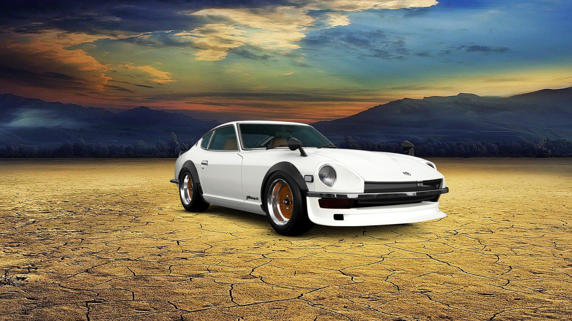 Nissan Fairlady 240Z 3 Door Coupe 1969 Images