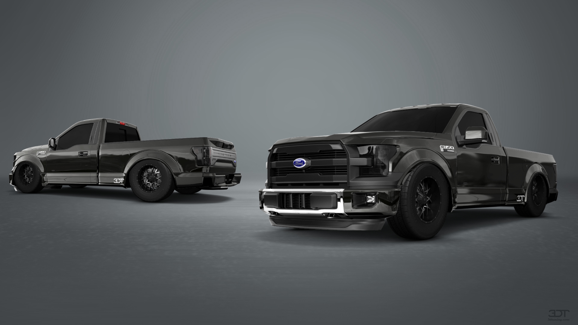 Ford F-150 Regular Cab 2 Door truck 2015
