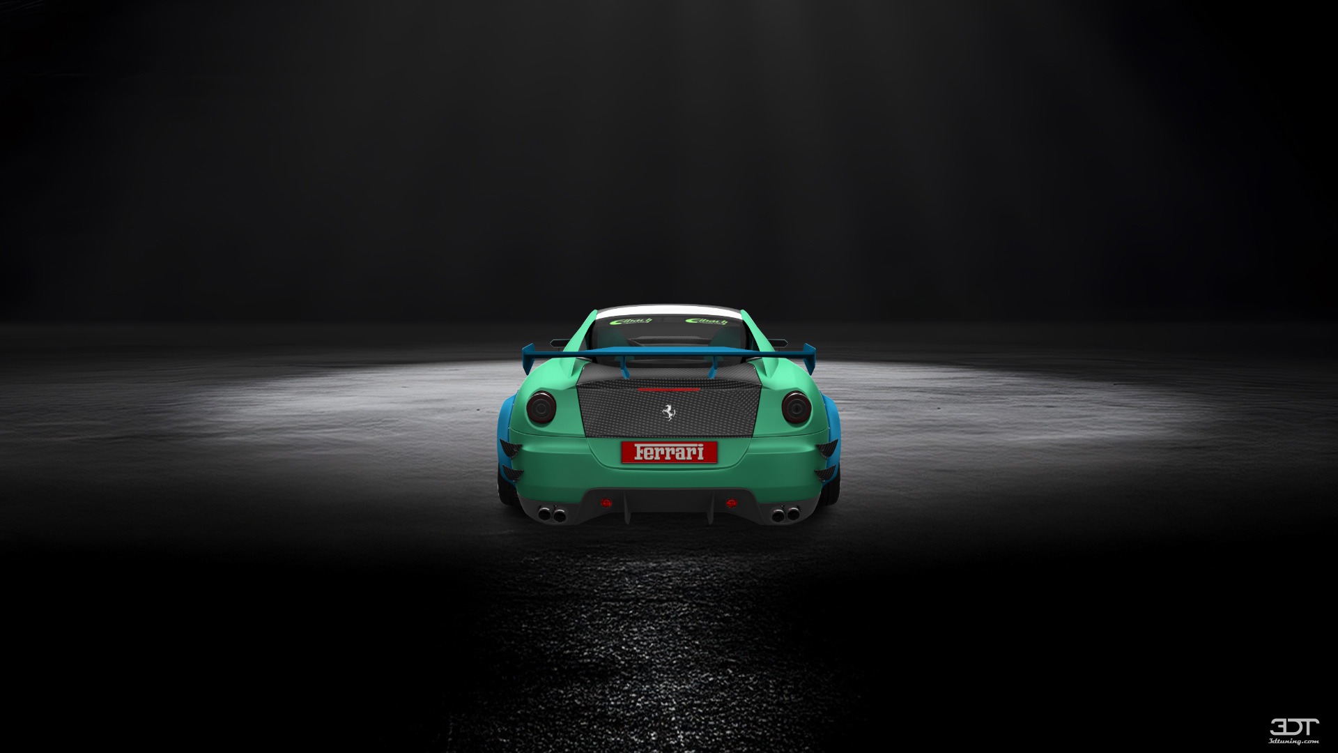 Ferrari 599 2 Door Coupe 2012