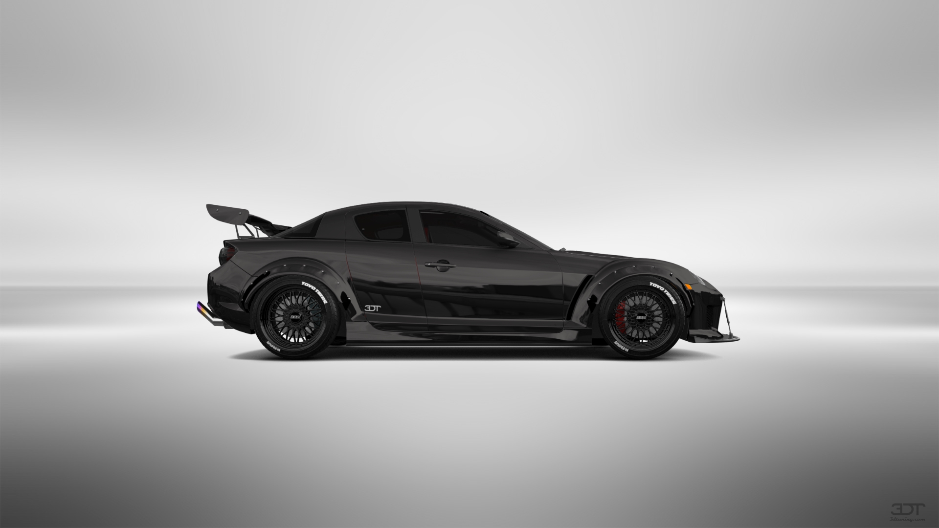 Mazda RX-8 Quad Coupe 2004