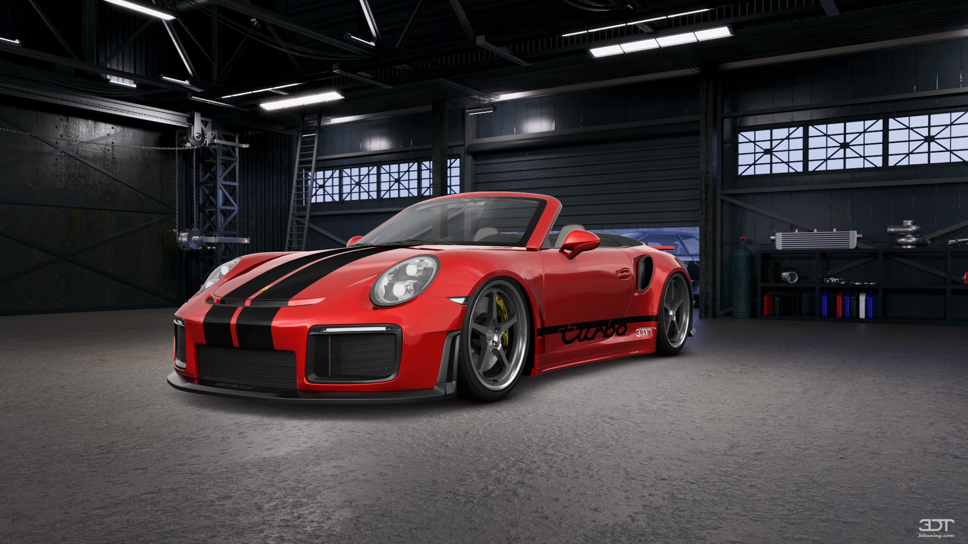 Porsche 911 Turbo S 2 Door Convertible 2014 Imágenes