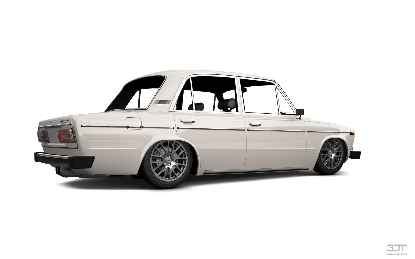 Lada 2106 Sedan 1976