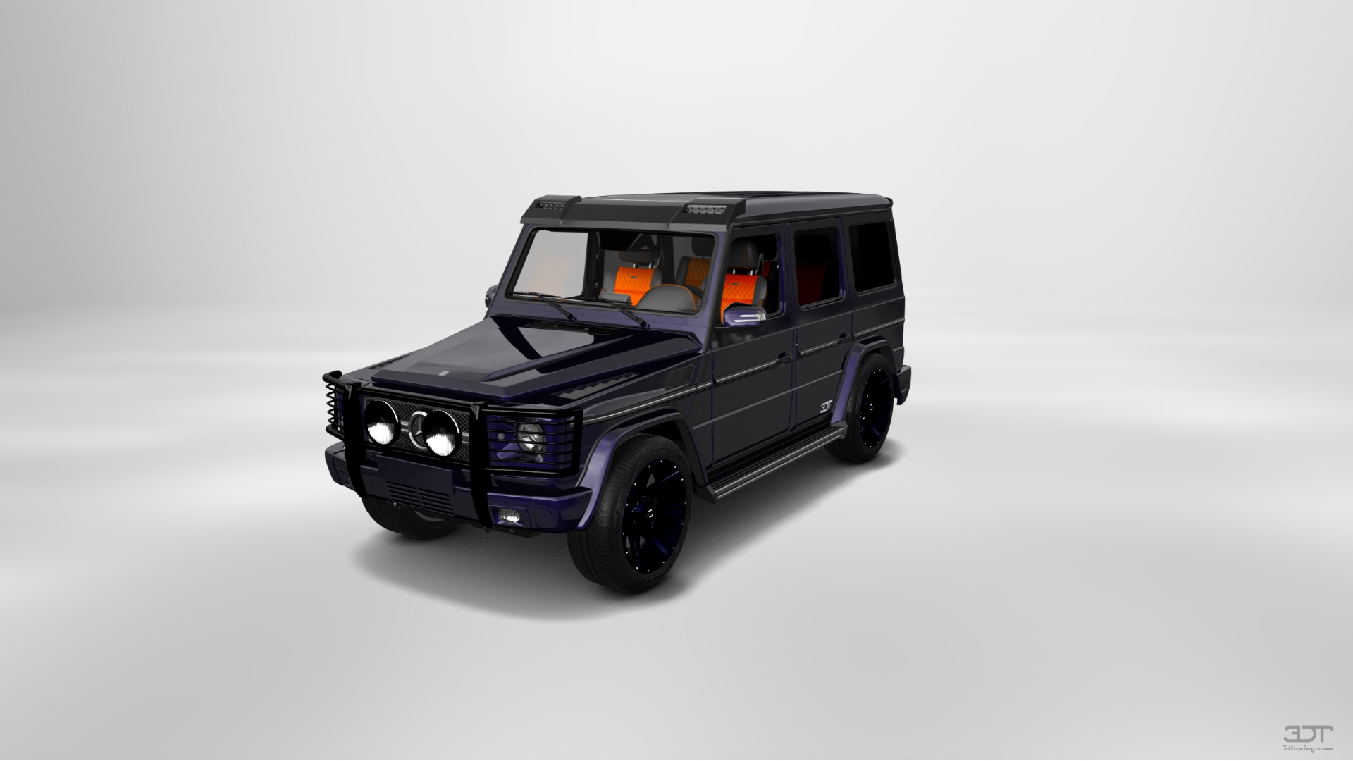 Mercedes G-Class 5 Door SUV 2013