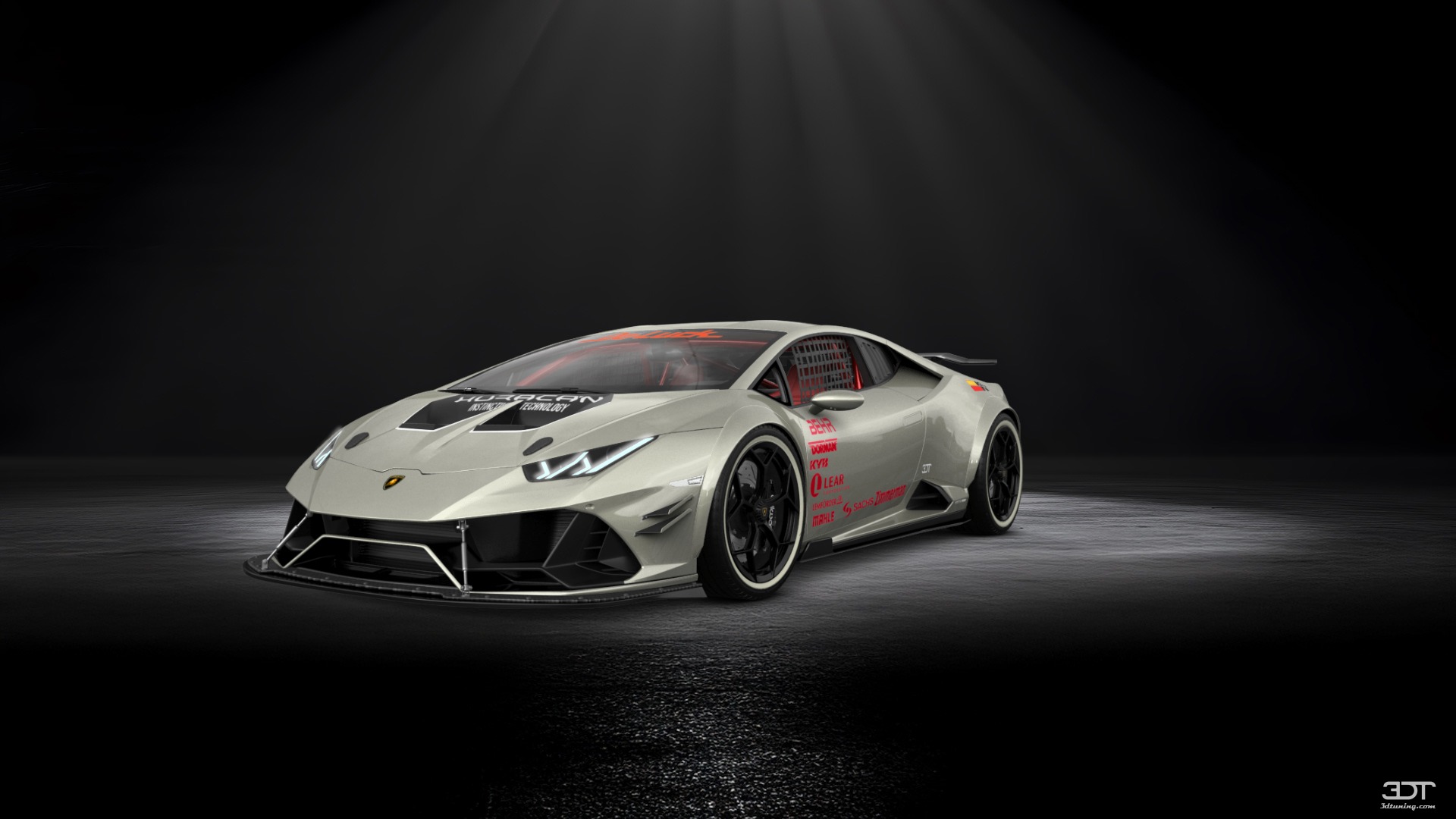 Lamborghini Huracan 2 Door Coupe 2014 Images