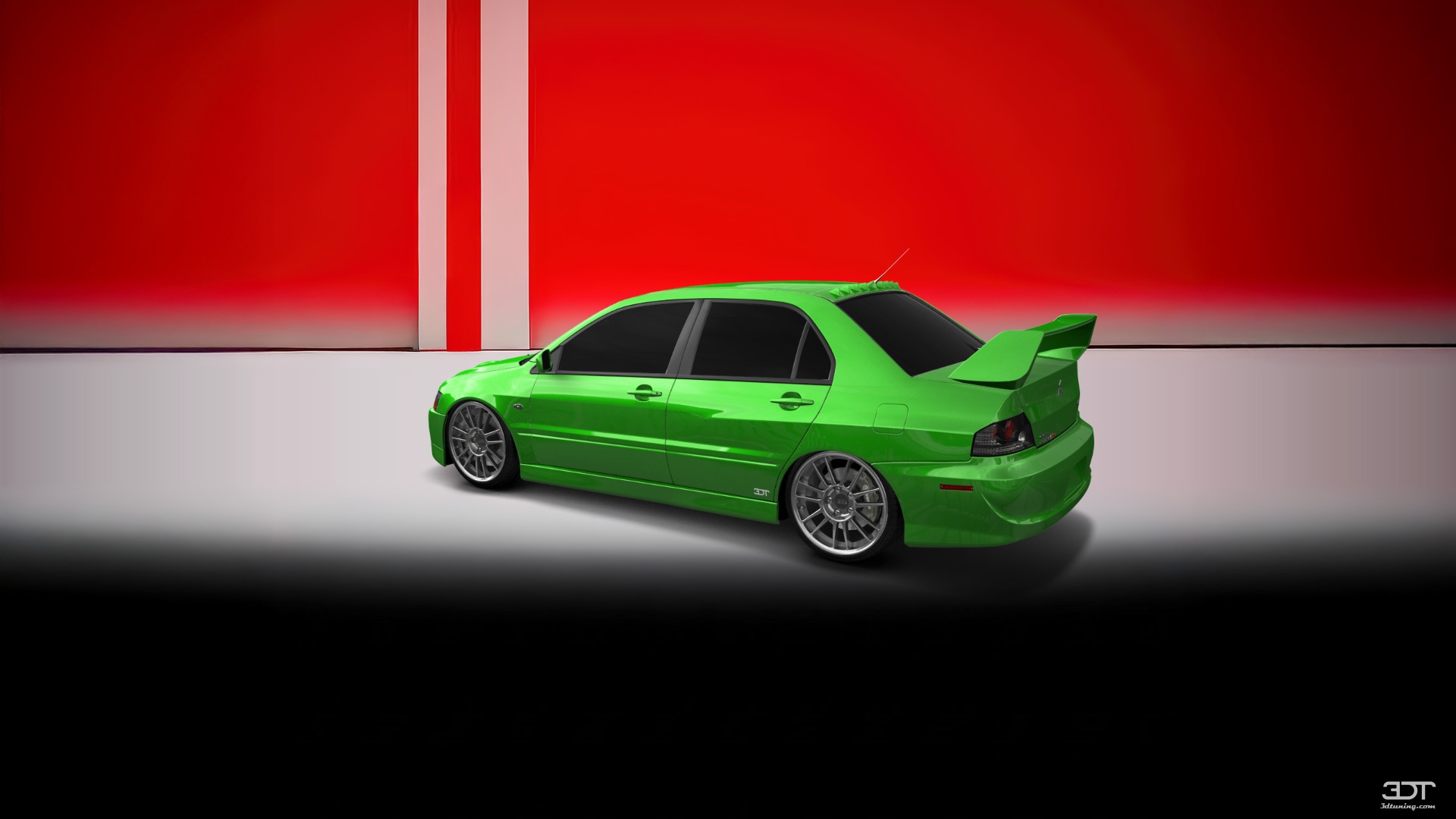 Mitsubishi Lancer Evo IX 4 Door Saloon 2005